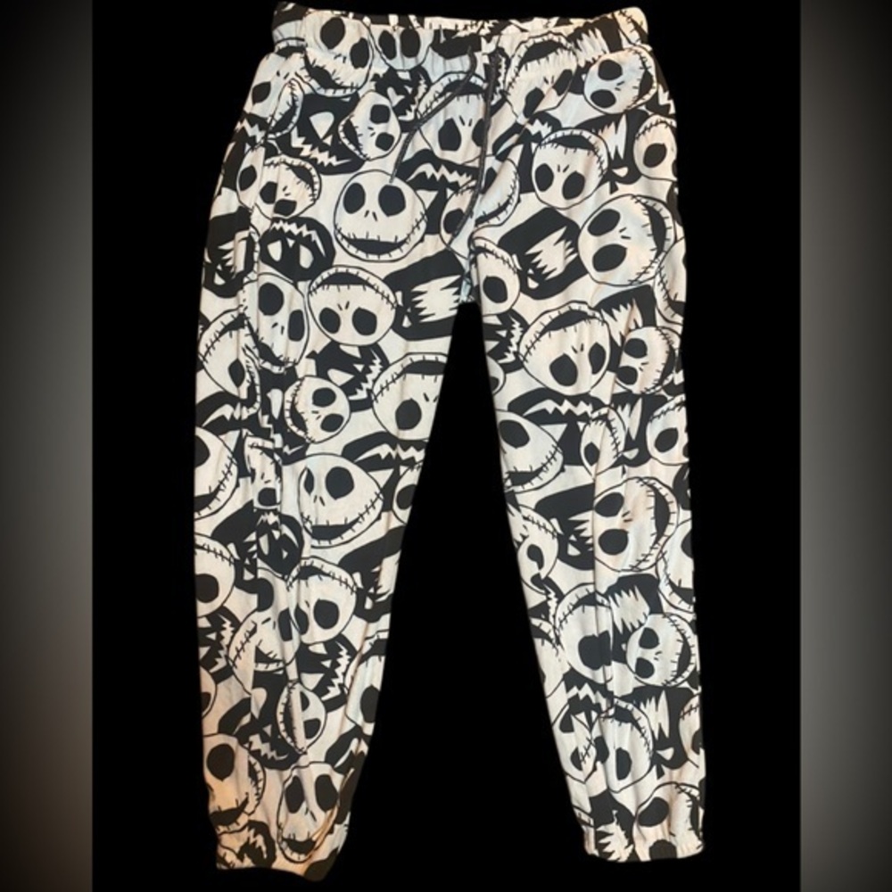 Disney Nightmare Before Christmas
Jack Pumpkin Women's Sleep Joggers Medium